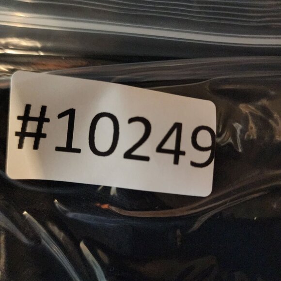 7 For All Mankind Pants Womens 18 Jen 7 Black High Rise Ankle Straight *NWT* - Picture 15 of 15